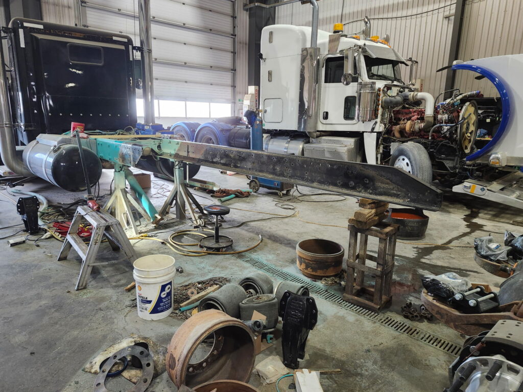 Take a Look at This Frame Restoration!