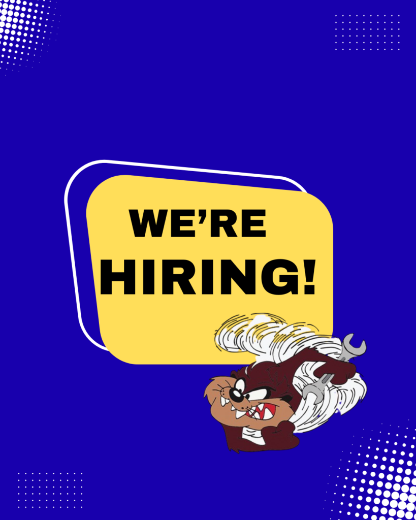 Hiring A Service Advisor!