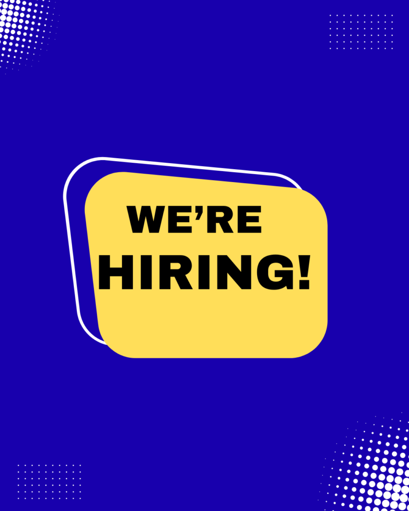 WE’RE HIRING — DIESEL/HEAVY EQUIPMENT TECHNICIAN